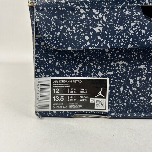 Nike Shoes Air Jordan 4 Retro \